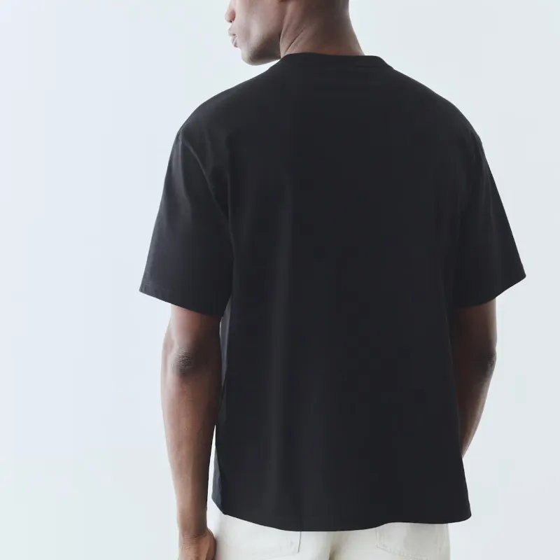 Pullover Coolmax negro