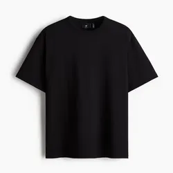Pullover Coolmax negro