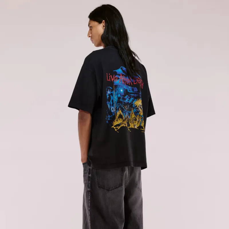 Pullover Iron Maiden