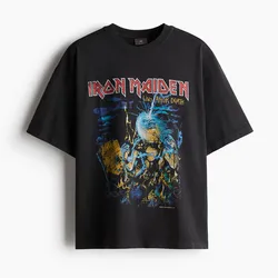 Pullover Iron Maiden