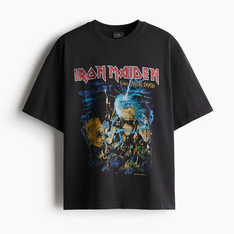 Pullover Iron Maiden