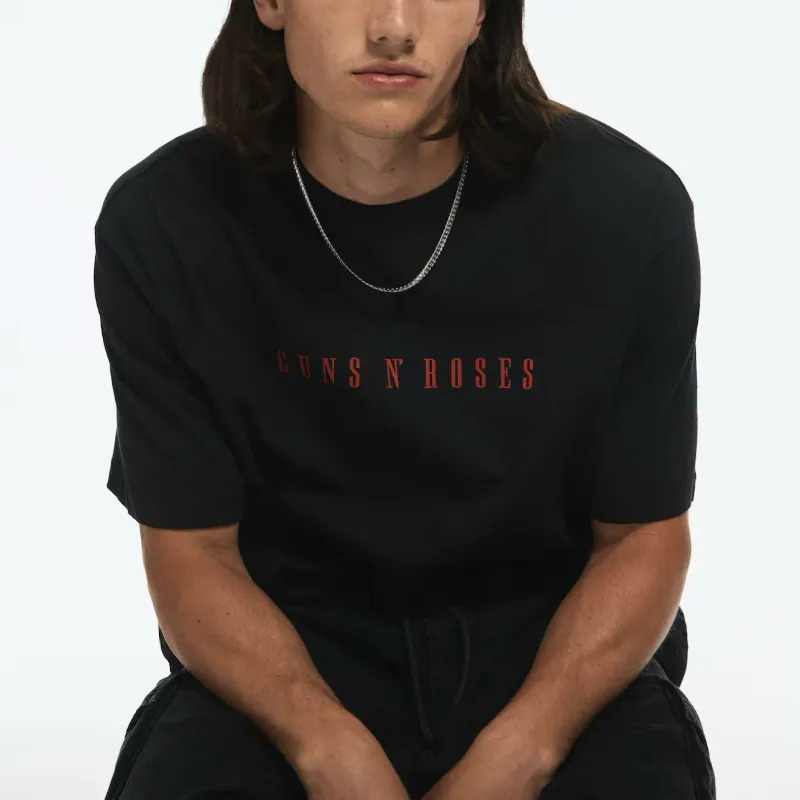 Pullover Loose-fit, vintage-look