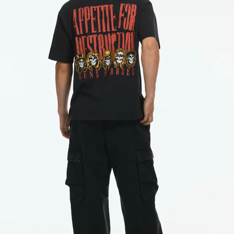 Pullover Loose-fit, vintage-look