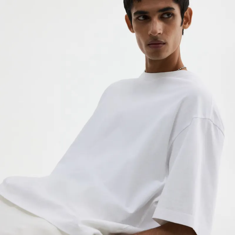 Pullover oversize básico 