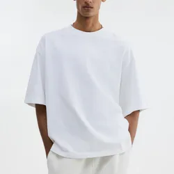 Pullover oversize básico 