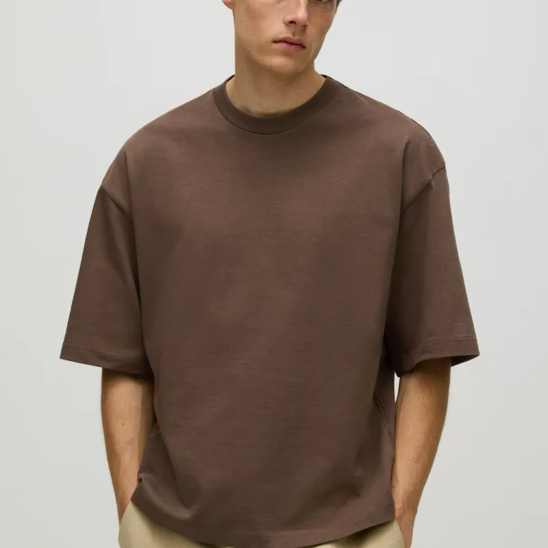 Pullover Oversized Básico 