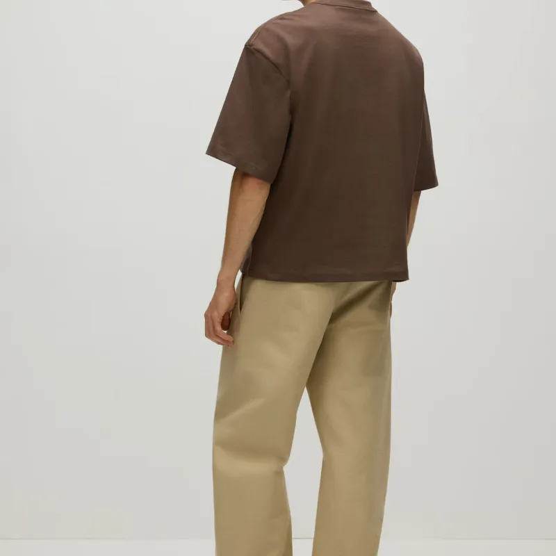 Pullover Oversized Básico 
