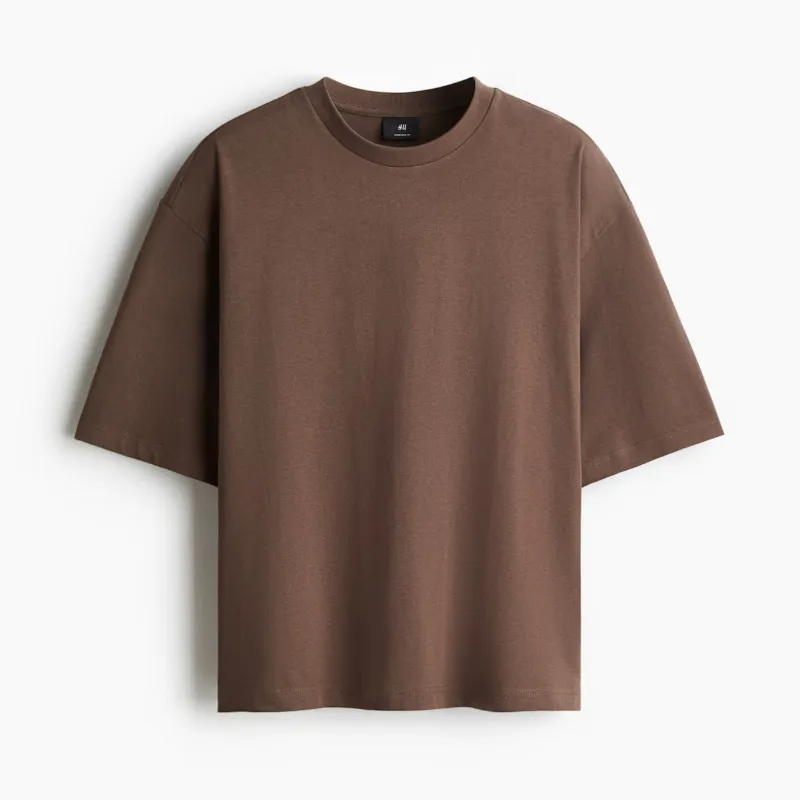 Pullover Oversized Básico 