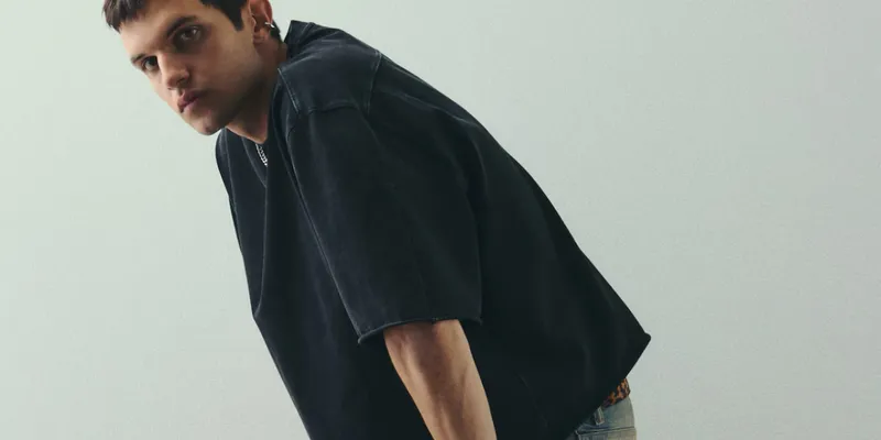 Pullover Oversized Boxy