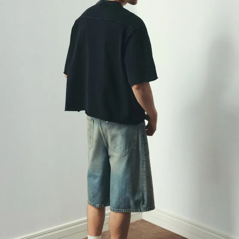 Pullover Oversized Boxy