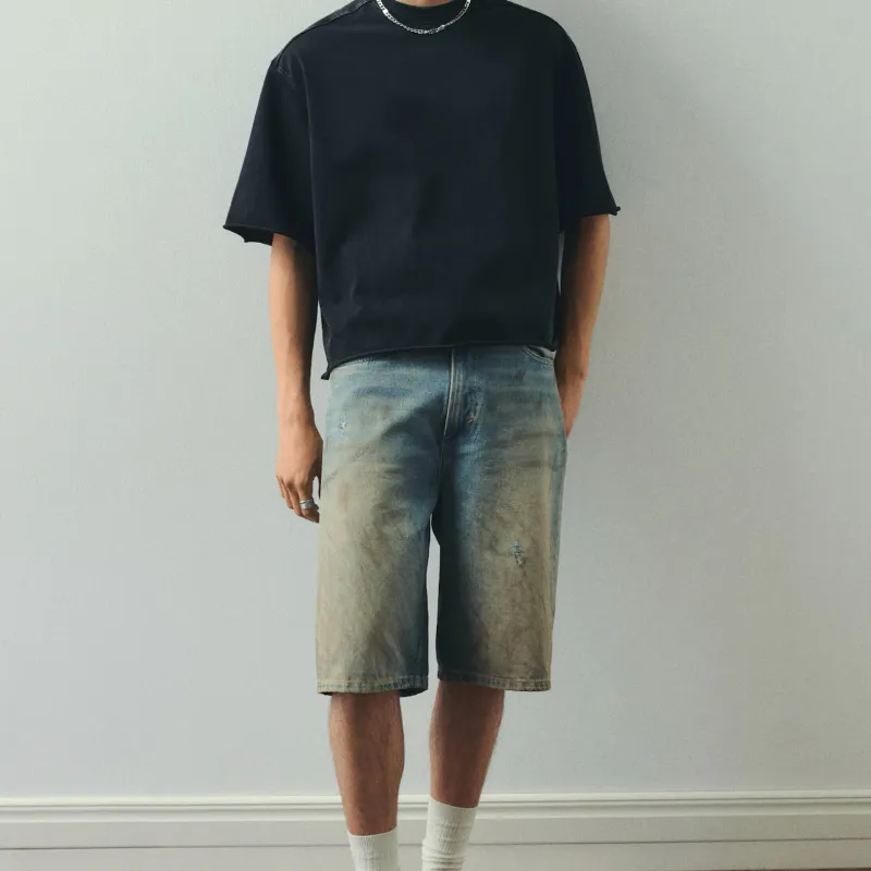 Pullover Oversized Boxy