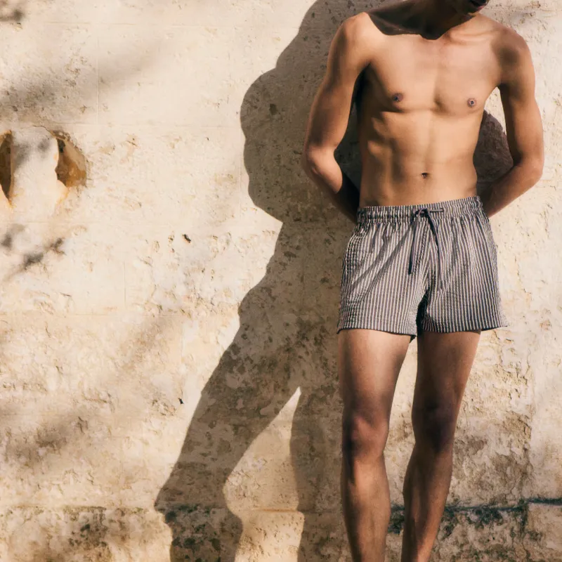 Short bañador