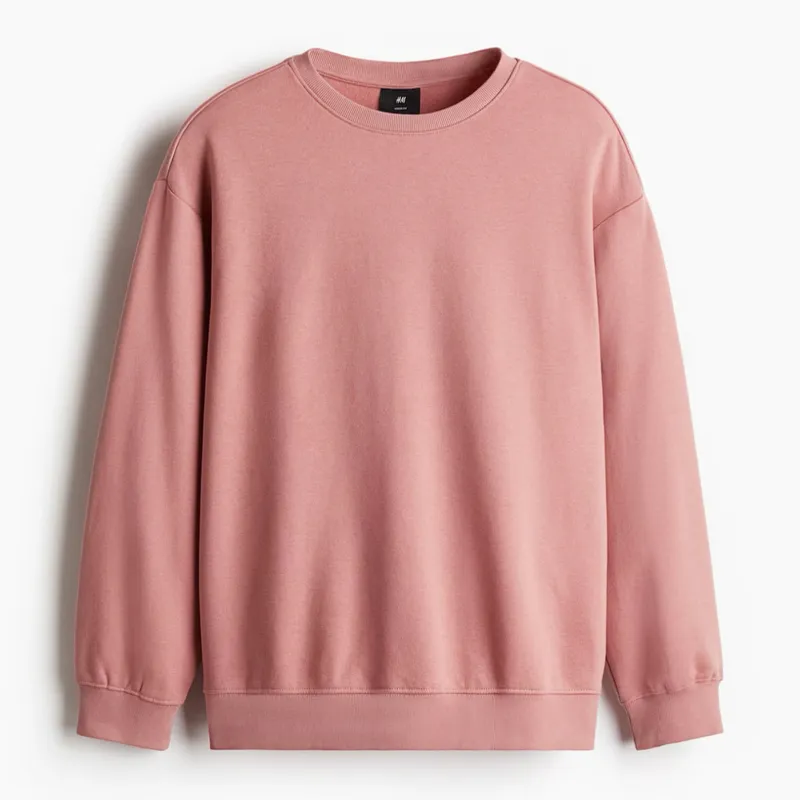 Sudadera Salmón 