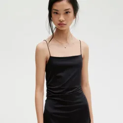 Vestido de tirantes