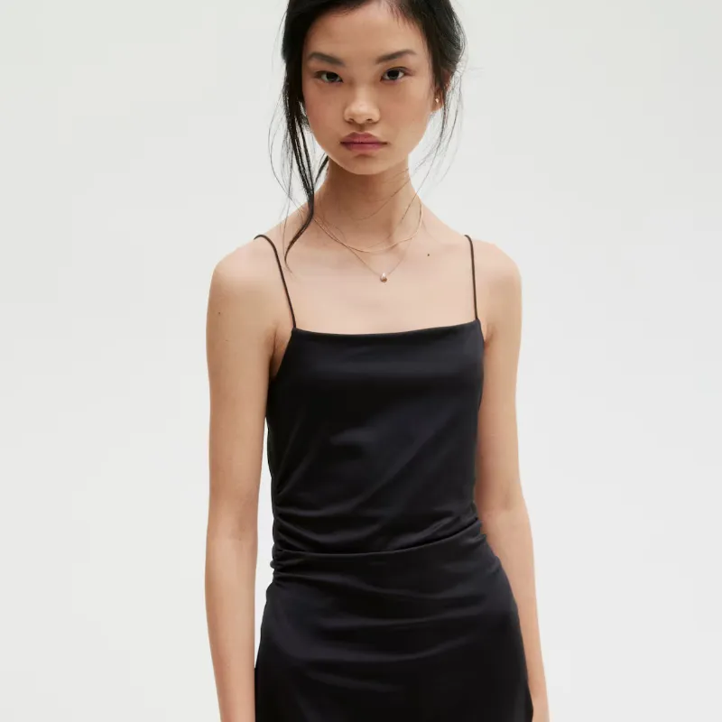 Vestido de tirantes