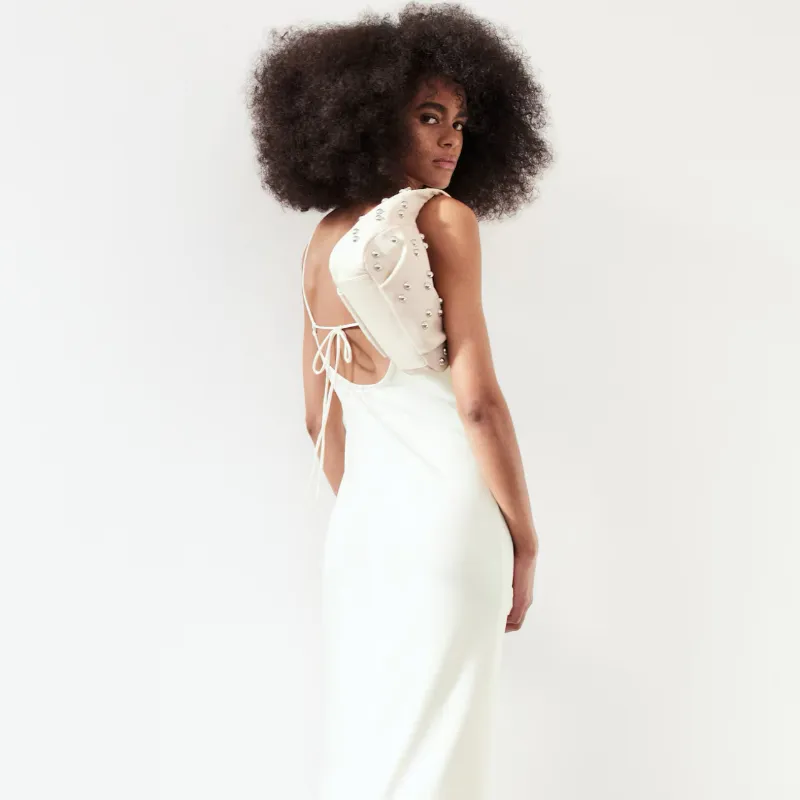 Vestido largo B