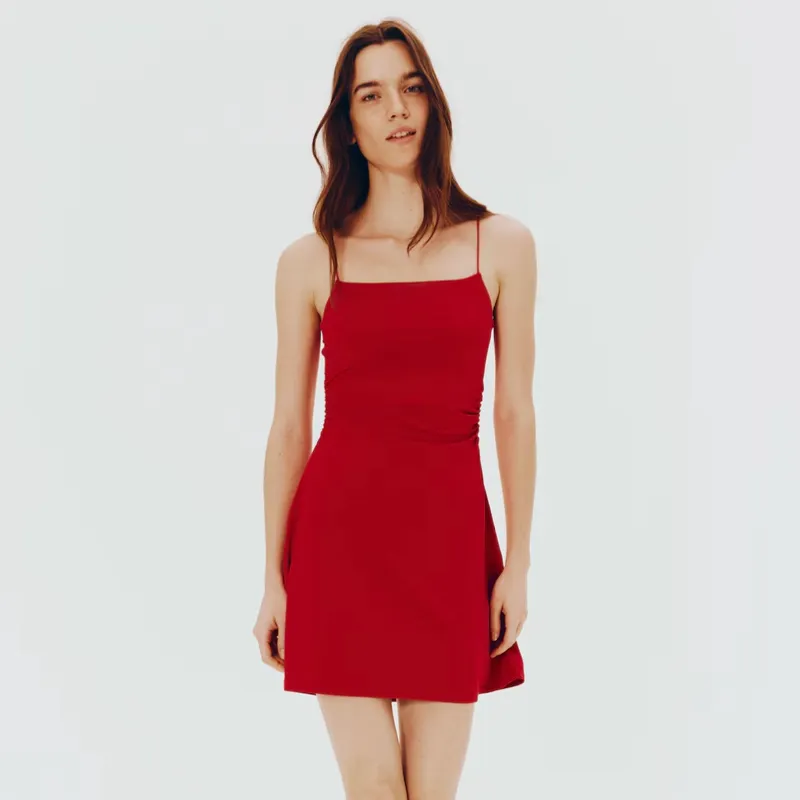 Vestido rojo