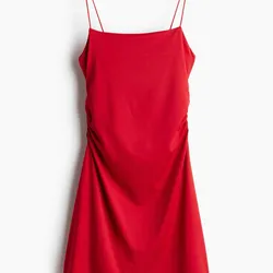 Vestido rojo