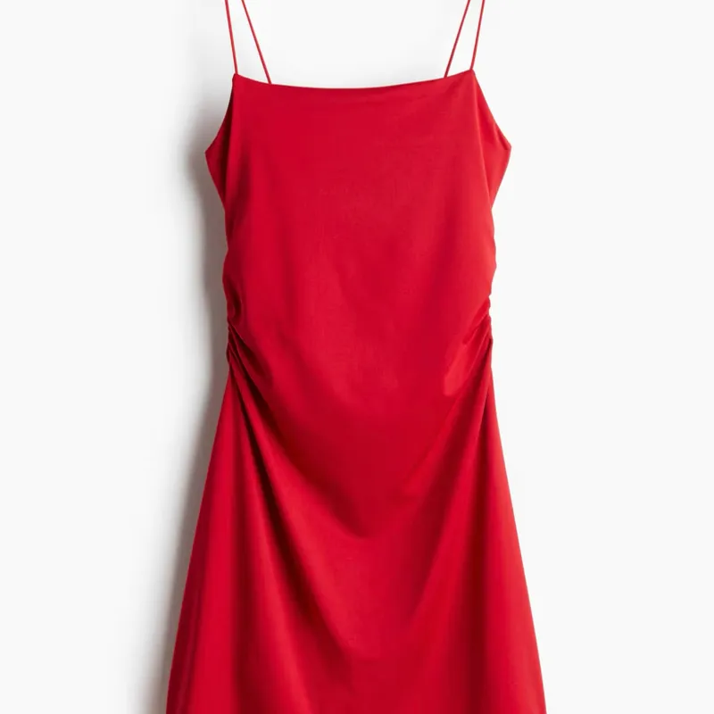Vestido rojo