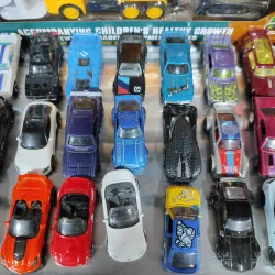 Autos Hot Wheels