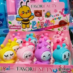 Bálsamo para Labios Abejita 