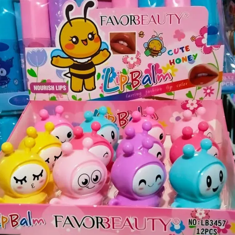Bálsamo para Labios Abejita 