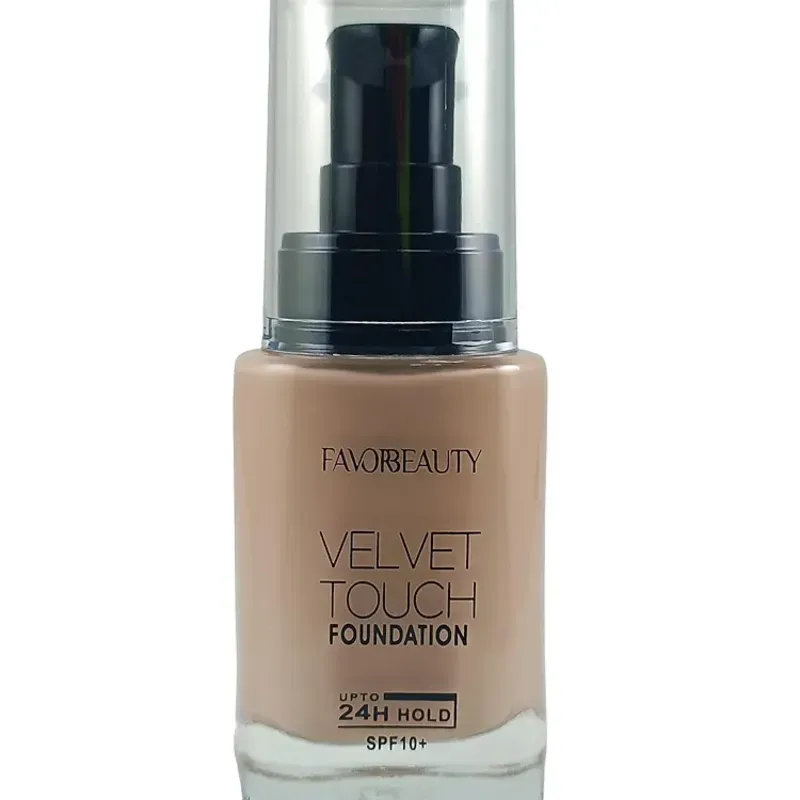 Base de Maquillaje Liquida