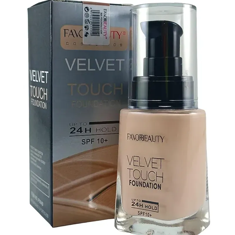 Base de Maquillaje Liquida