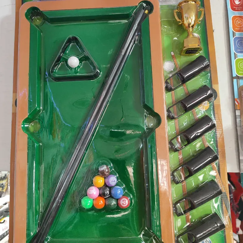 Mesa de billar 