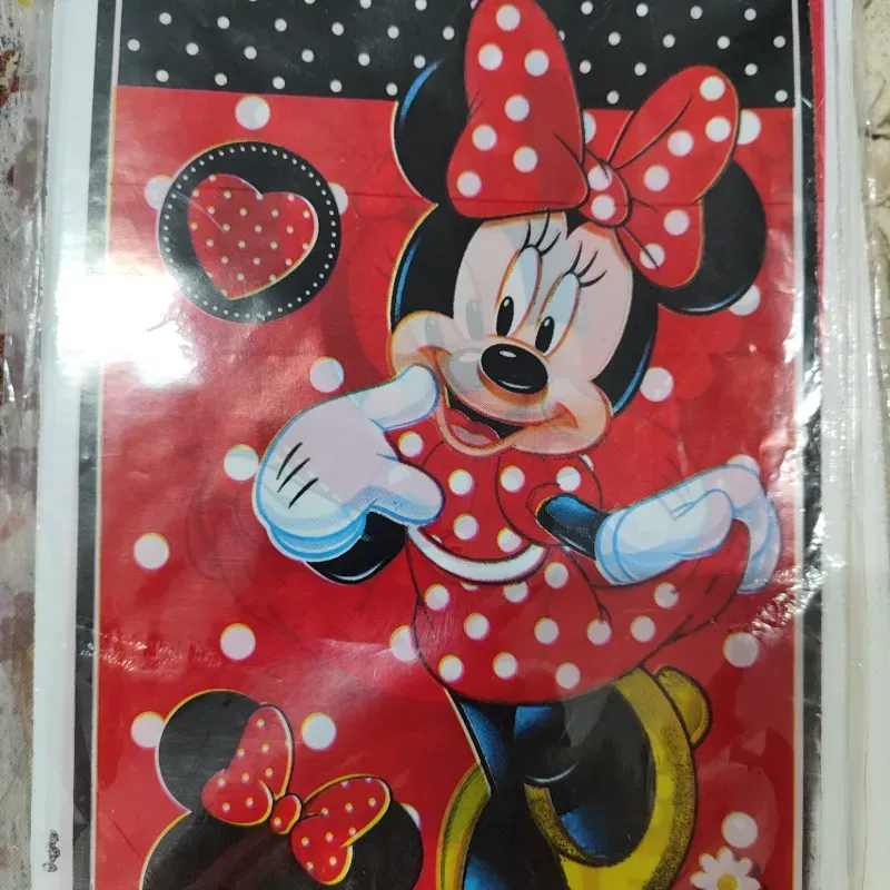 Bolsita Para Dulces Minnie mouse 