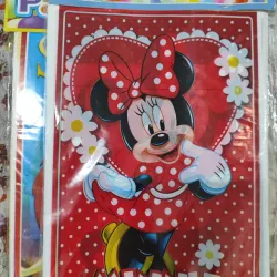 Bolsita Para Dulces Minnie mouse 