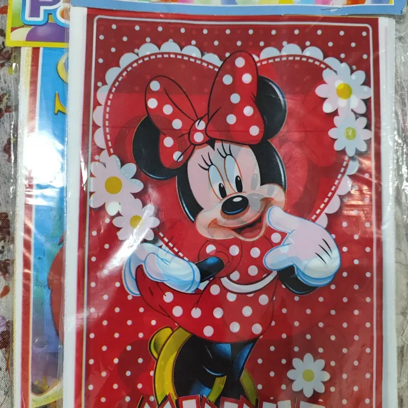 Bolsita Para Dulces Minnie mouse 