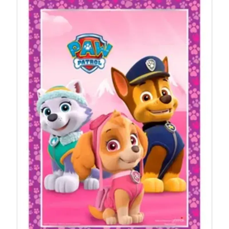 Bolsita Para Dulces Paw Patrol Niña