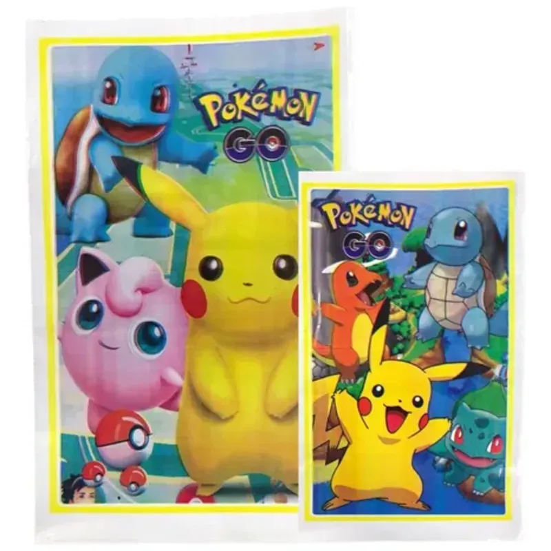 Bolsita Para Dulces Pokémon 