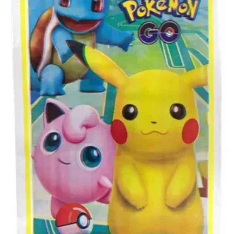 Bolsita Para Dulces Pokémon 