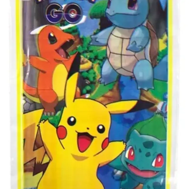 Bolsita Para Dulces Pokémon 