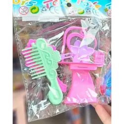 BOLSITAS DE ACCESORIOS PARA EL CABELLO PARA MUÑECAS