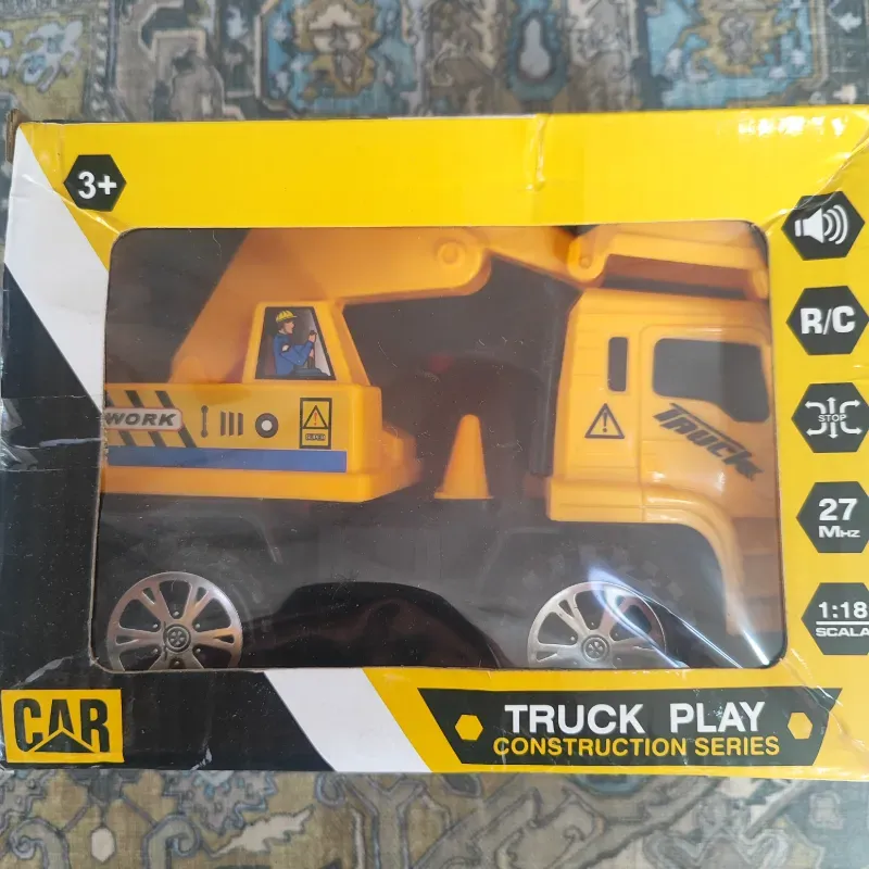 Camión Excavadora Control remoto