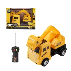 Camión Excavadora Control remoto