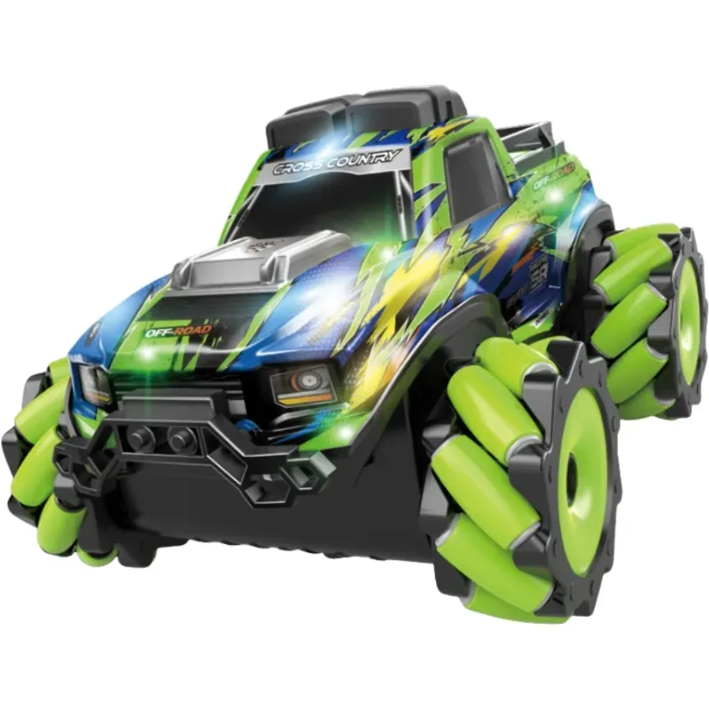 Carro de control remoto  Stunt Series — 4x4 RC