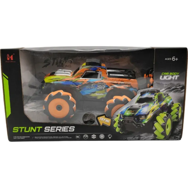 Carro de control remoto  Stunt Series — 4x4 RC