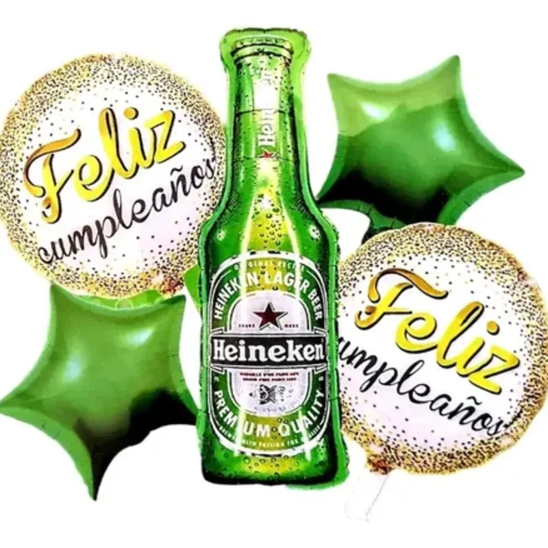 Cerveza, Cumpleaños