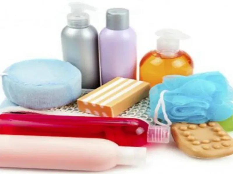 Cosméticos de higiene personal