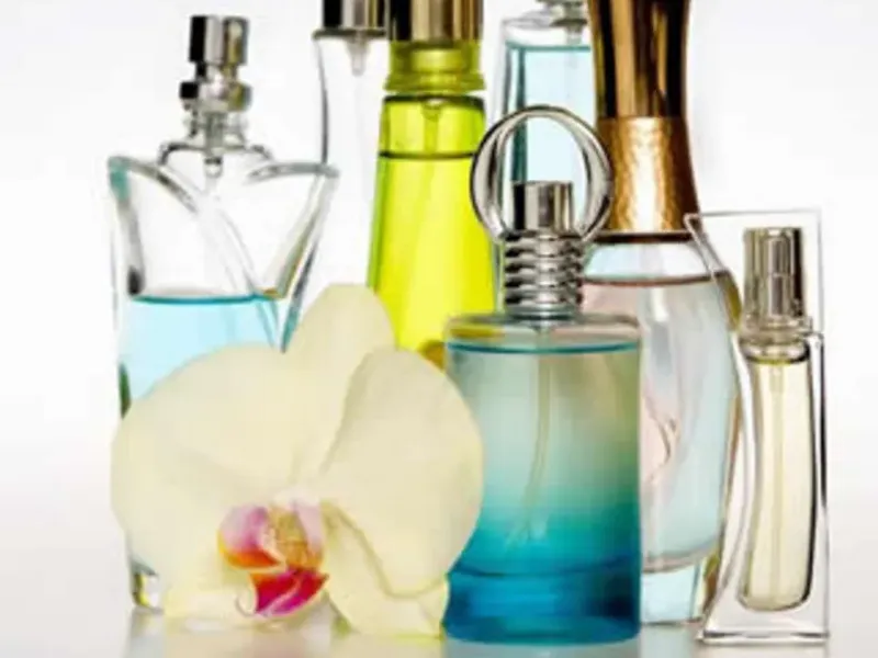 COSMÉTICOS DE FRAGANCIA 