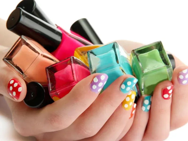 Cosméticos para uñas