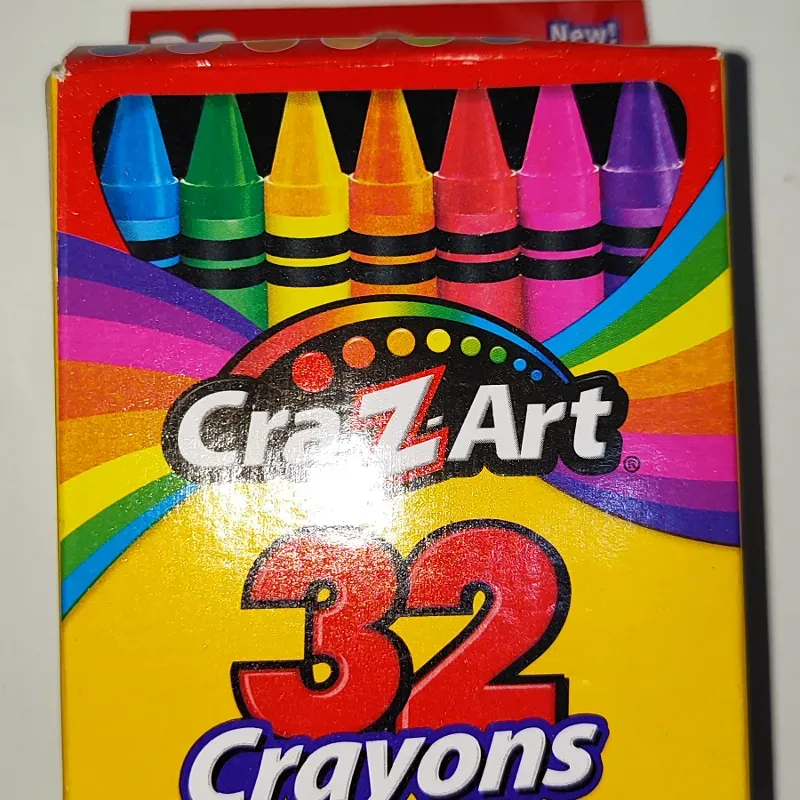 Crayolas (32 unidades)