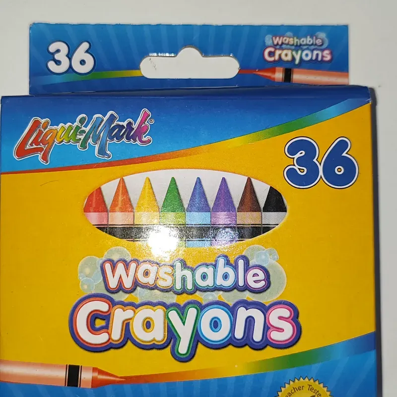 Crayolas (36 unidades)