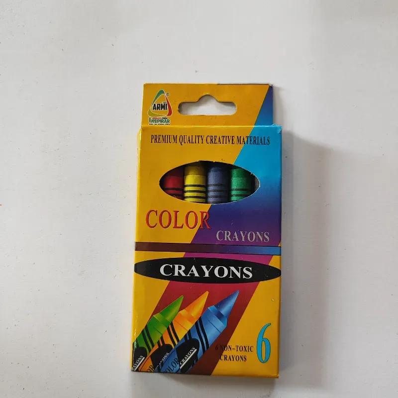 Crayolas