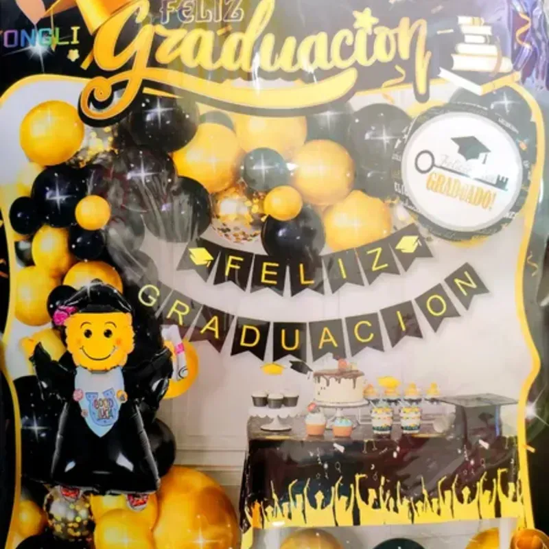 Decoracion Graduación