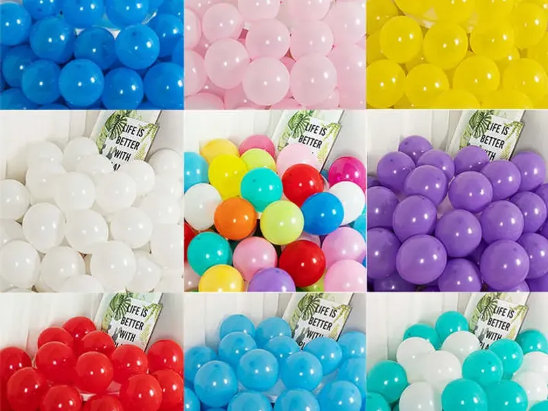 DECORACIONES GRANDES (+70 PIEZAS)